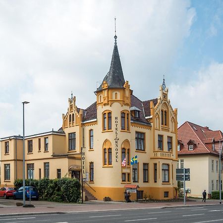 Wißmar Hotel Knoepel מראה חיצוני תמונה