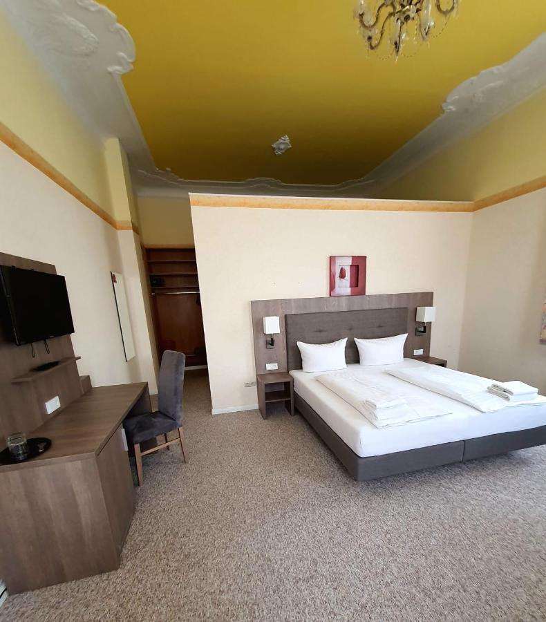 Wißmar Hotel Knoepel מראה חיצוני תמונה