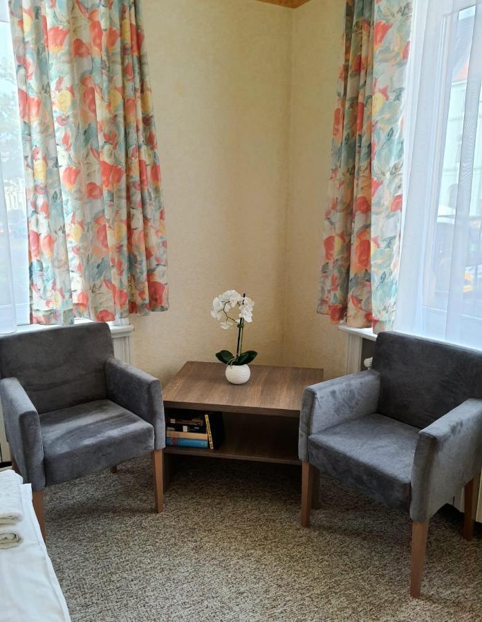 Wißmar Hotel Knoepel מראה חיצוני תמונה