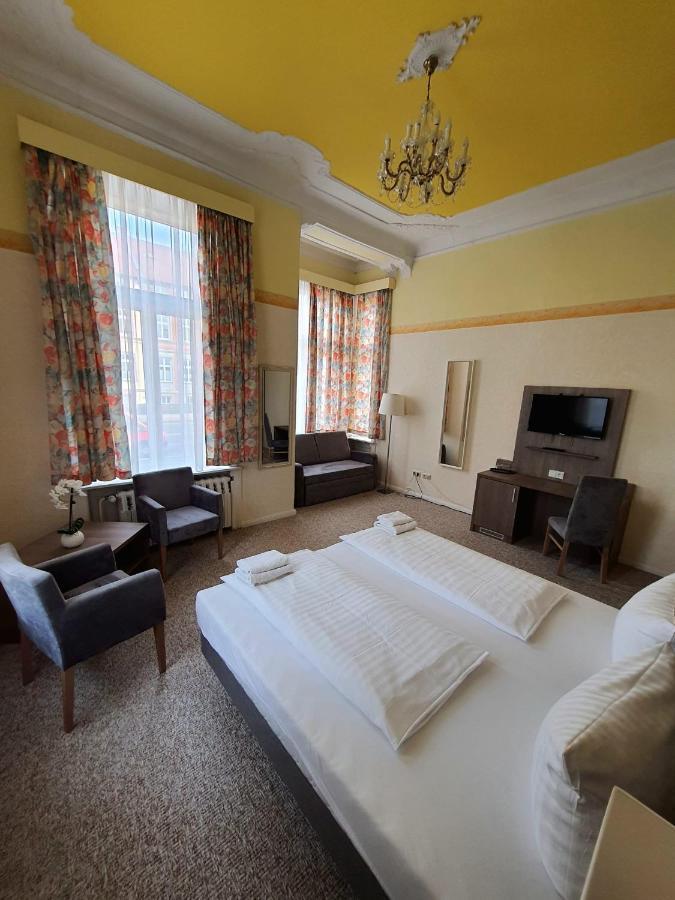 Wißmar Hotel Knoepel מראה חיצוני תמונה