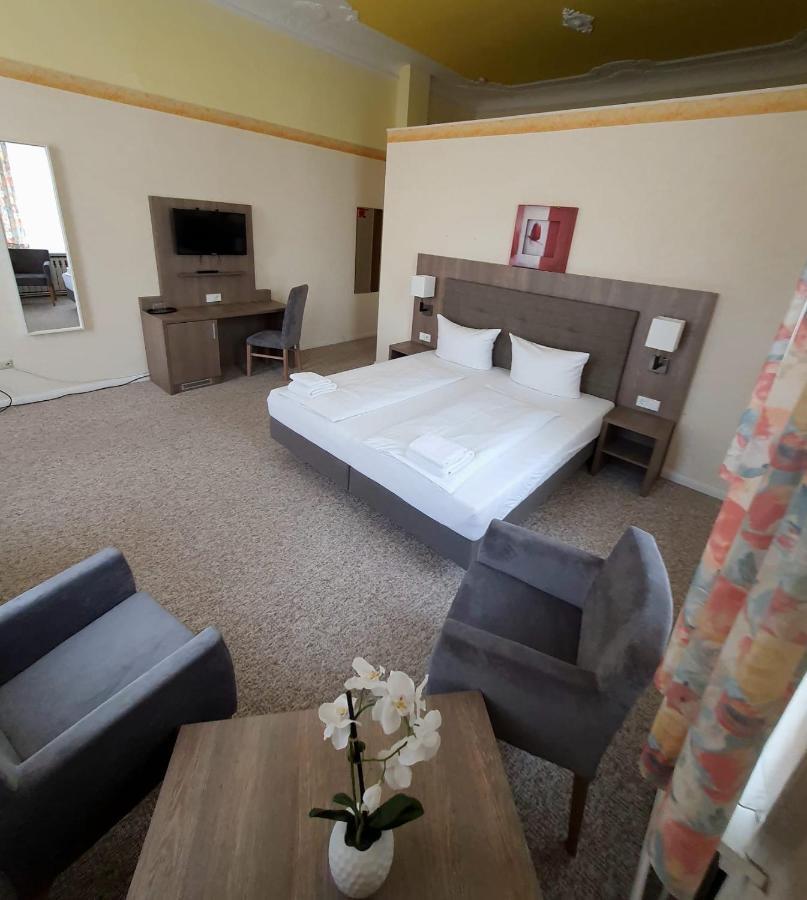 Wißmar Hotel Knoepel מראה חיצוני תמונה