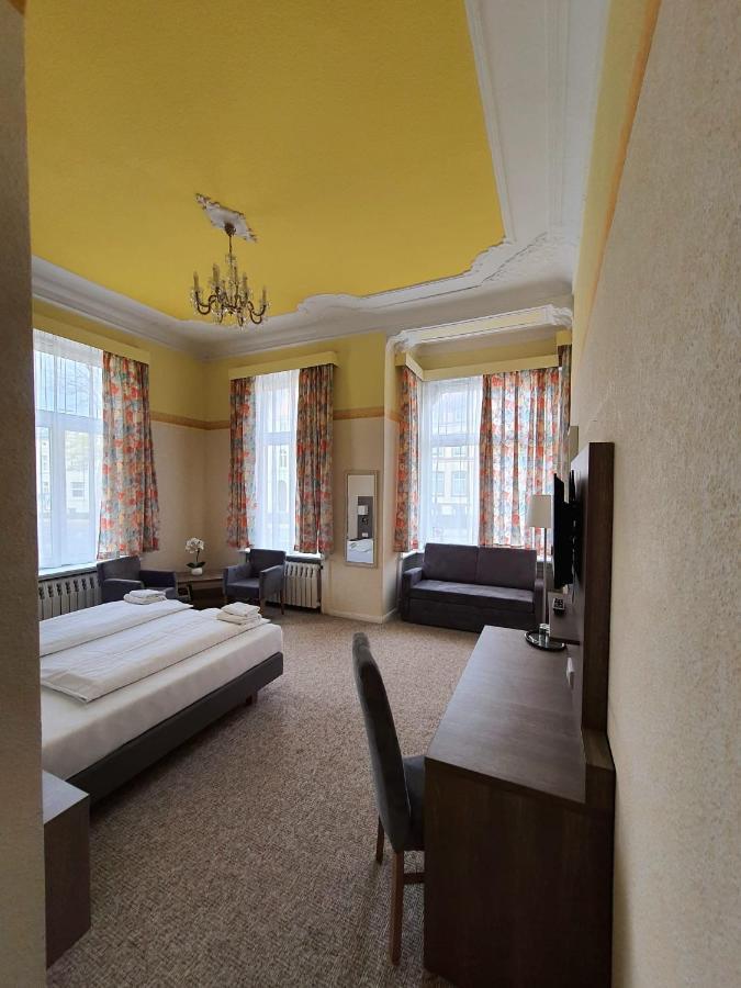 Wißmar Hotel Knoepel מראה חיצוני תמונה