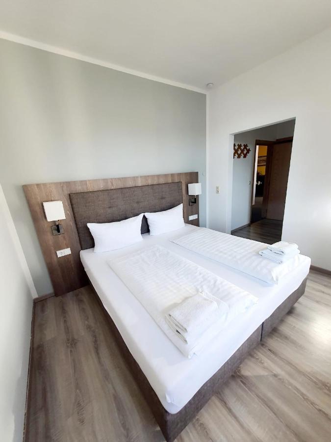 Wißmar Hotel Knoepel מראה חיצוני תמונה