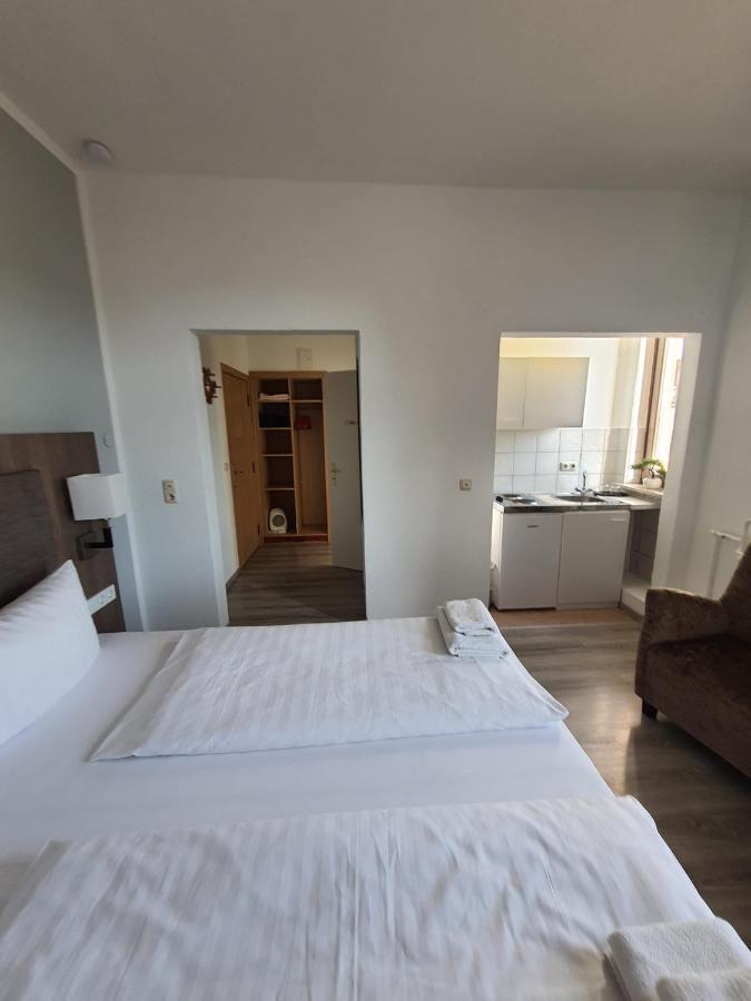 Wißmar Hotel Knoepel מראה חיצוני תמונה