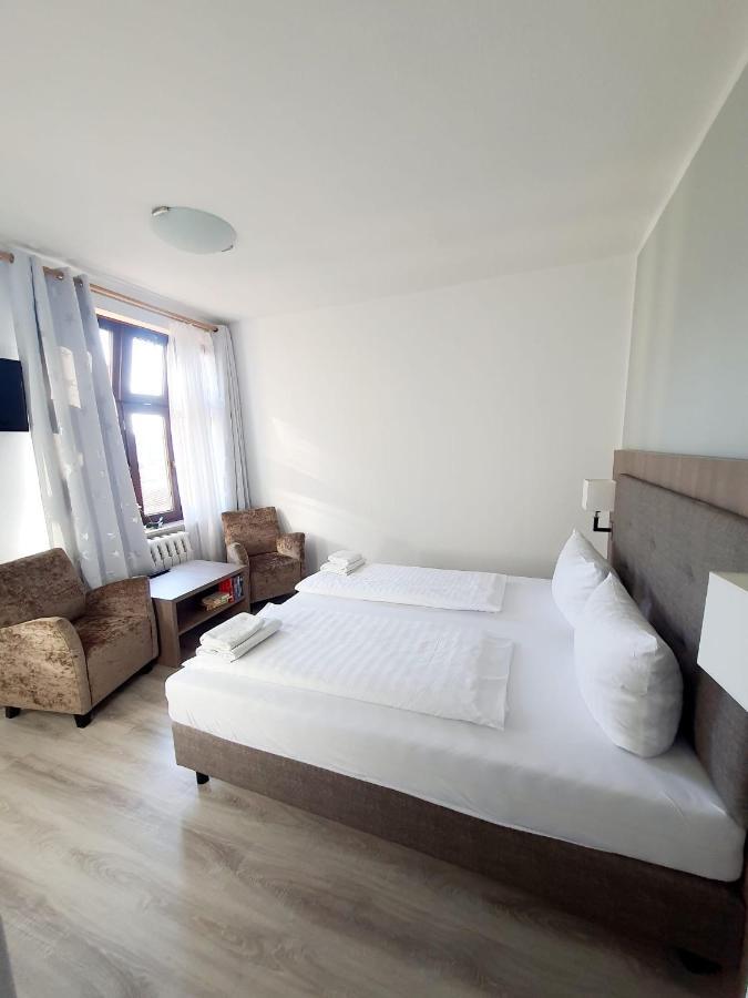 Wißmar Hotel Knoepel מראה חיצוני תמונה