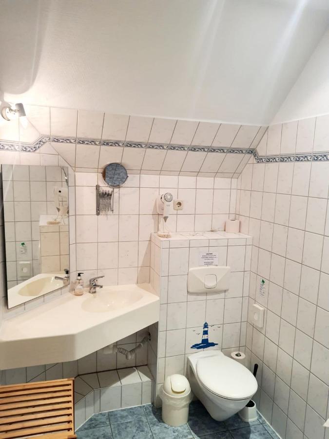 Wißmar Hotel Knoepel מראה חיצוני תמונה
