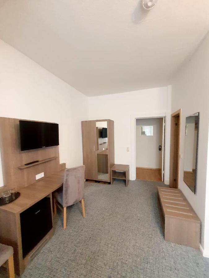 Wißmar Hotel Knoepel מראה חיצוני תמונה