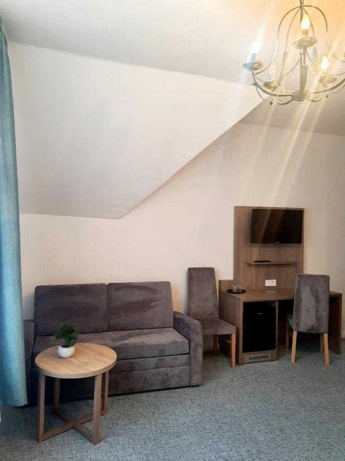 Wißmar Hotel Knoepel מראה חיצוני תמונה
