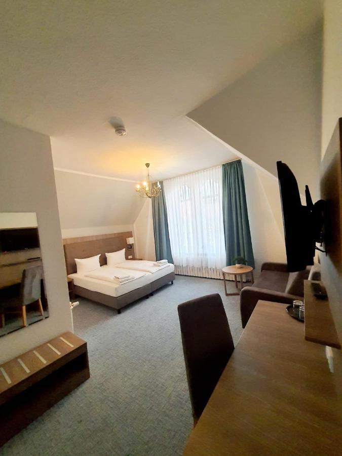 Wißmar Hotel Knoepel מראה חיצוני תמונה