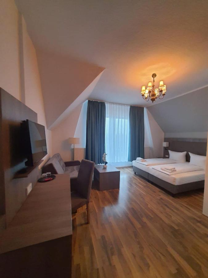 Wißmar Hotel Knoepel מראה חיצוני תמונה