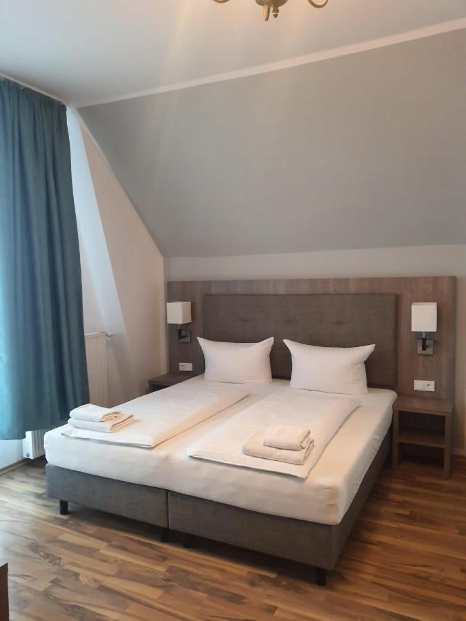 Wißmar Hotel Knoepel מראה חיצוני תמונה