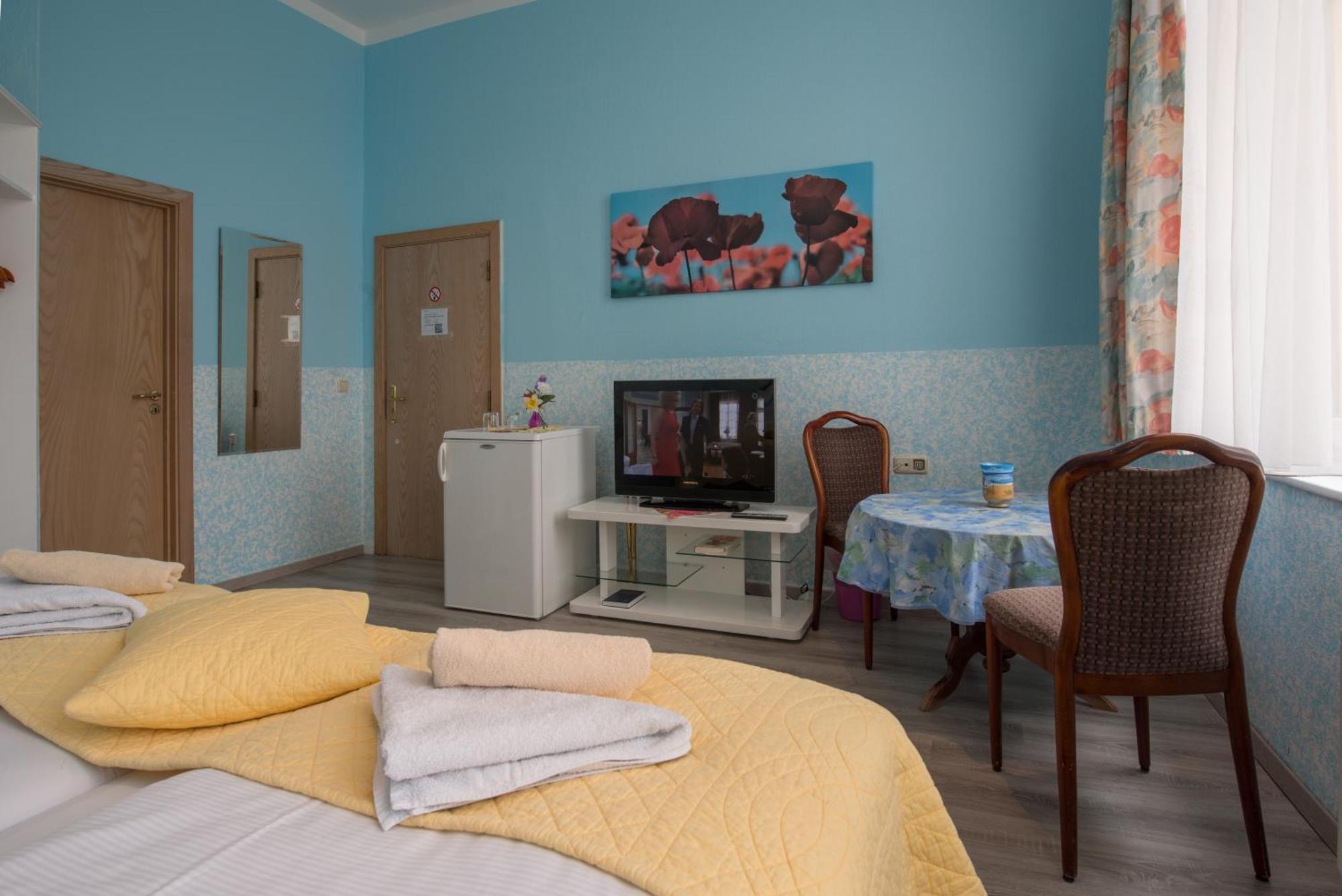 Wißmar Hotel Knoepel מראה חיצוני תמונה