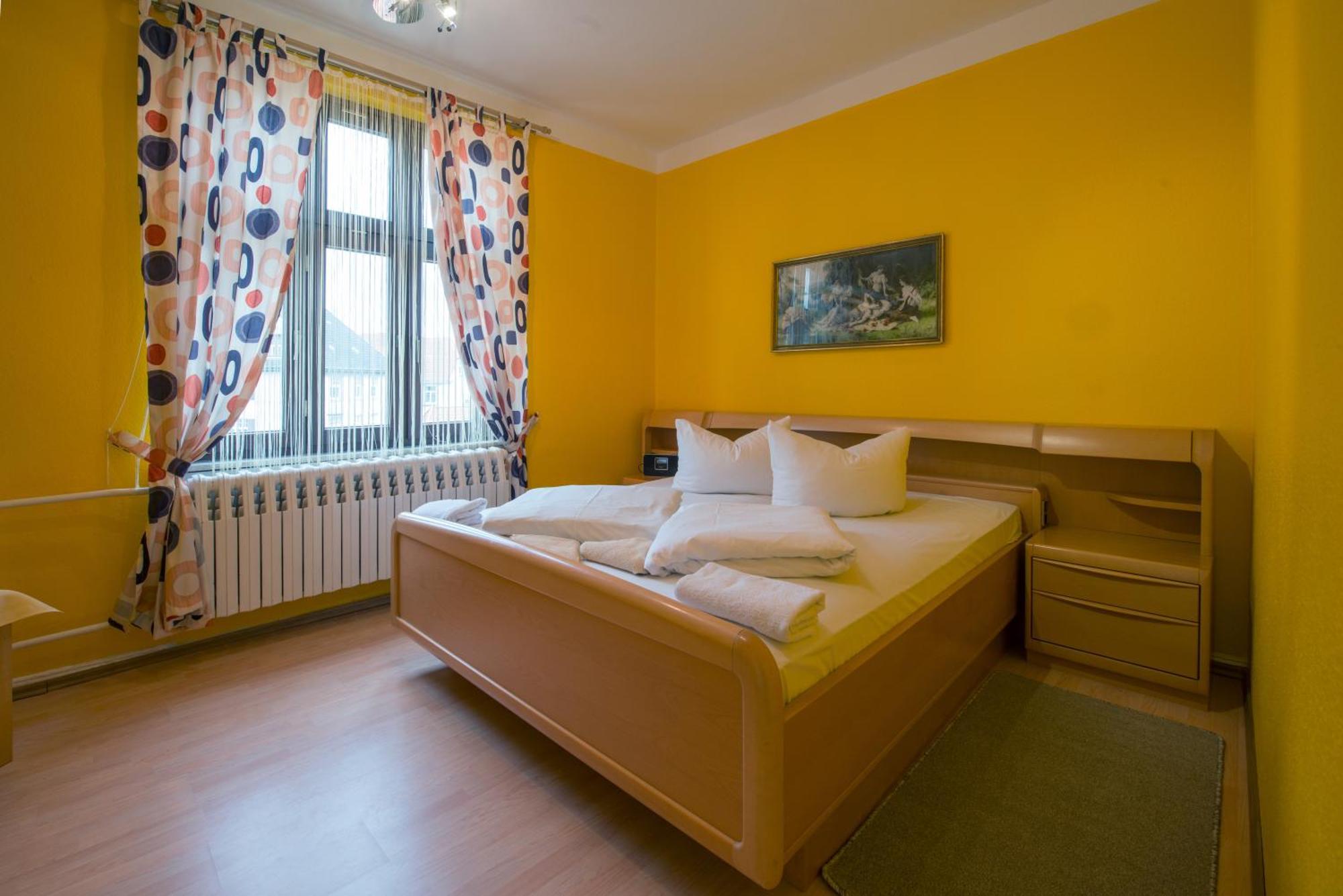 Wißmar Hotel Knoepel מראה חיצוני תמונה