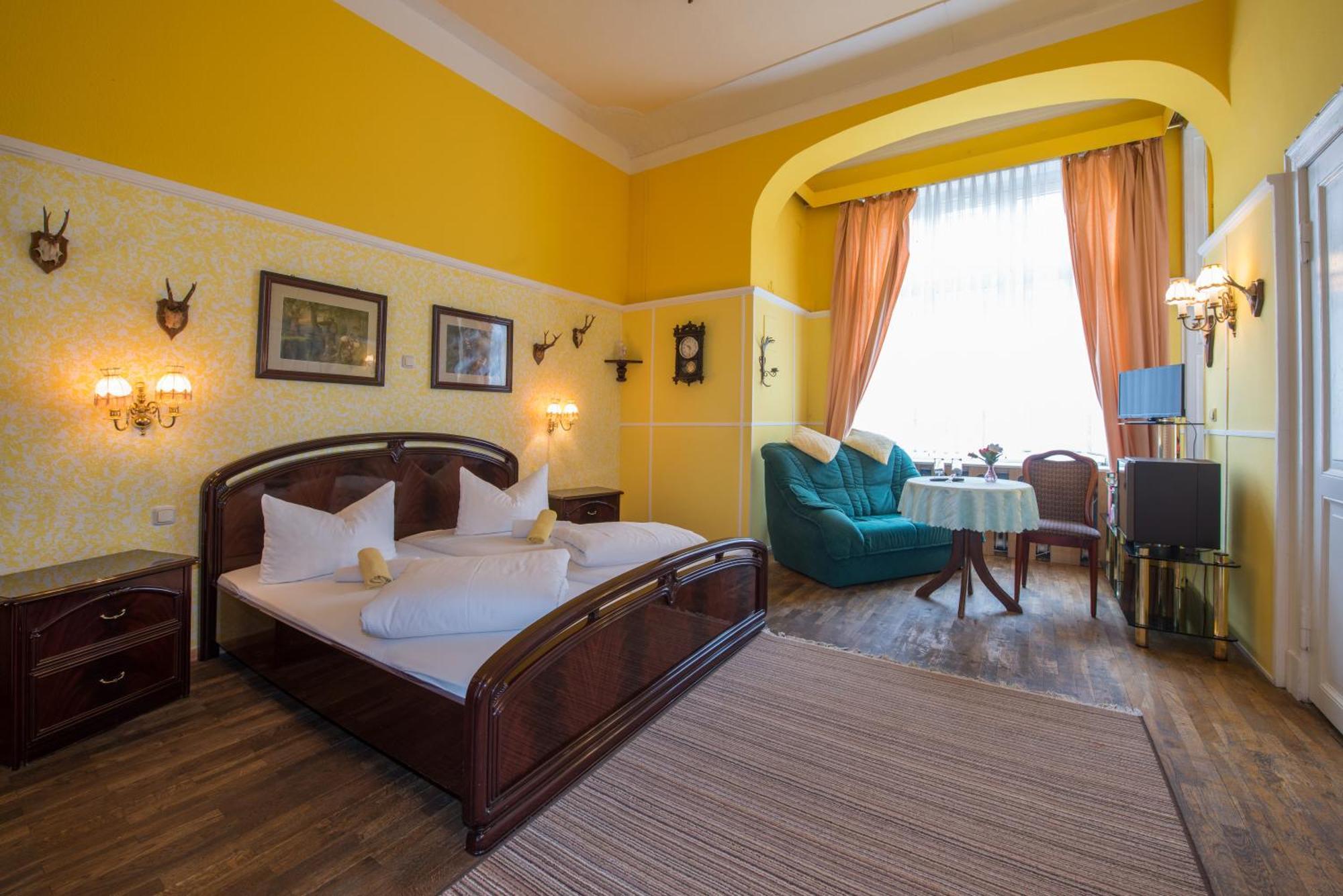 Wißmar Hotel Knoepel מראה חיצוני תמונה