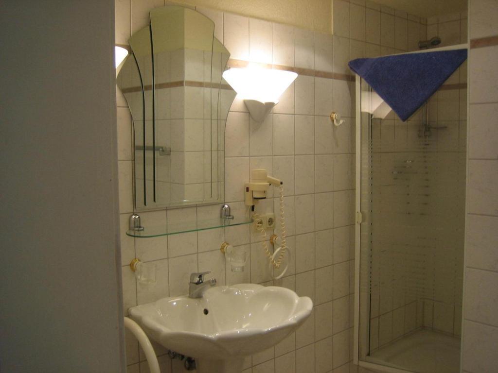 Wißmar Hotel Knoepel מראה חיצוני תמונה