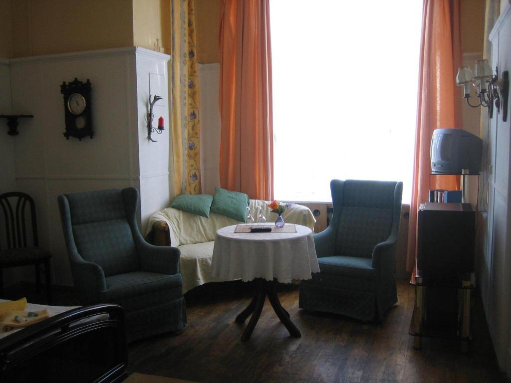 Wißmar Hotel Knoepel מראה חיצוני תמונה