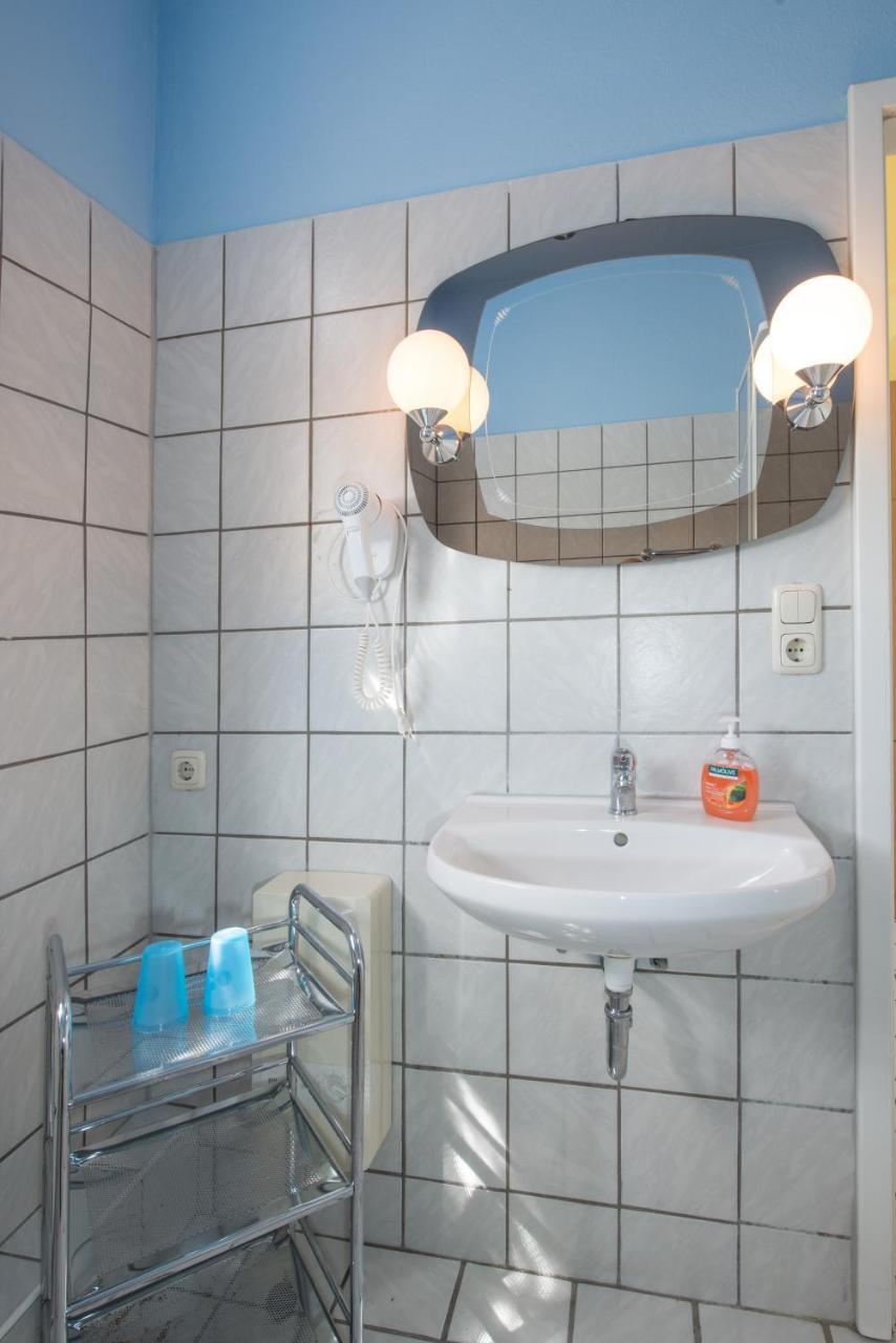 Wißmar Hotel Knoepel מראה חיצוני תמונה