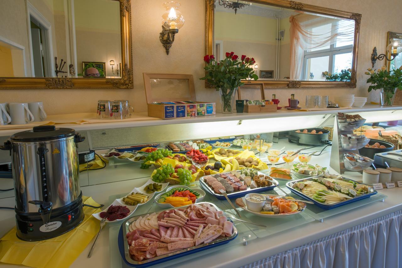 Wißmar Hotel Knoepel מראה חיצוני תמונה