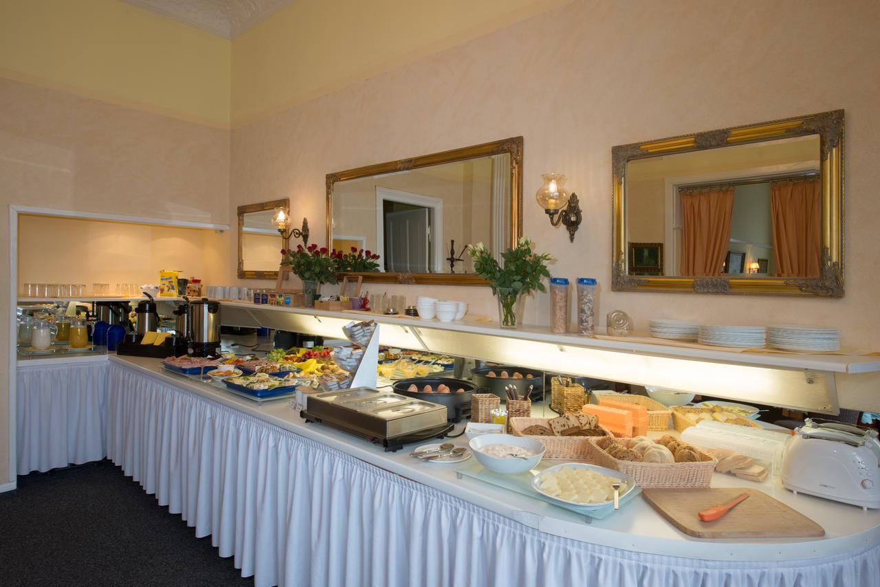 Wißmar Hotel Knoepel מראה חיצוני תמונה