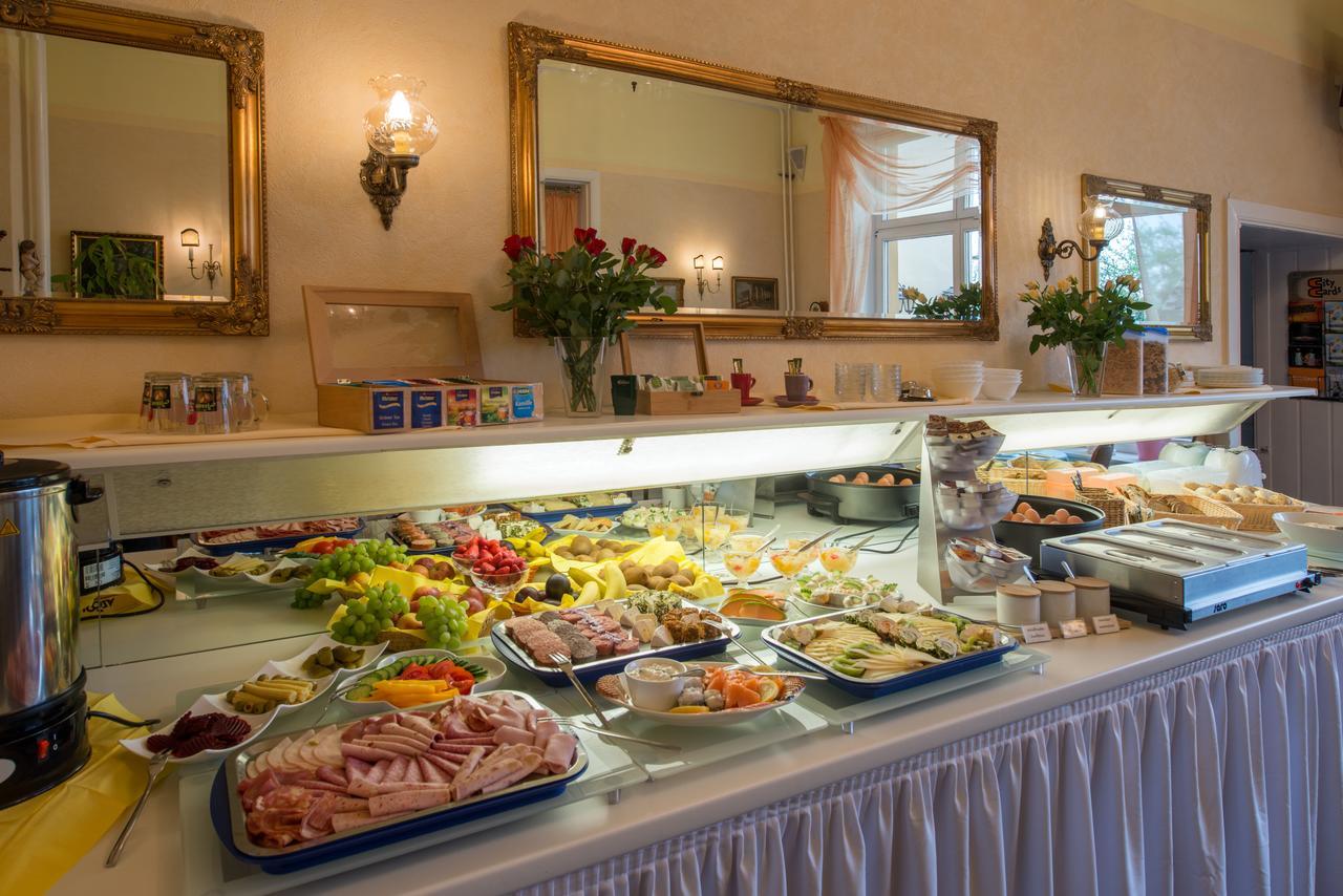 Wißmar Hotel Knoepel מראה חיצוני תמונה