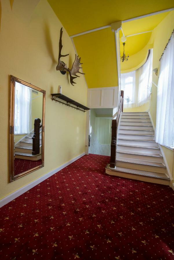 Wißmar Hotel Knoepel מראה חיצוני תמונה
