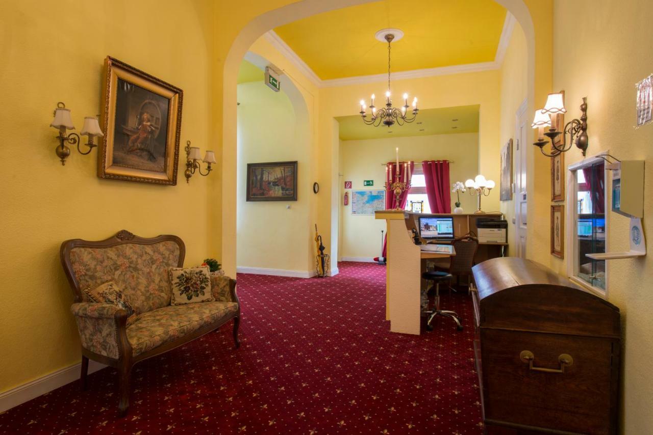 Wißmar Hotel Knoepel מראה חיצוני תמונה