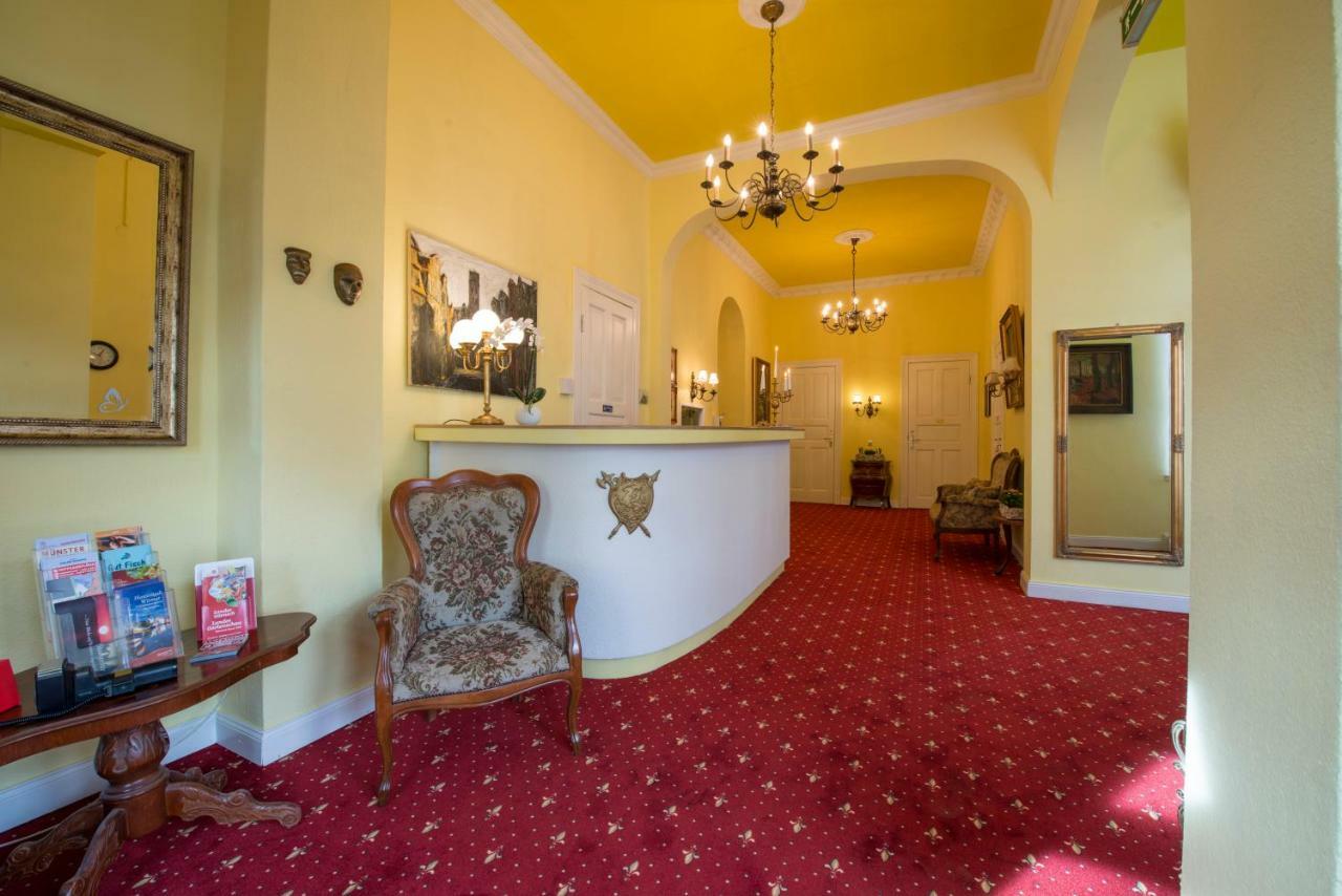 Wißmar Hotel Knoepel מראה חיצוני תמונה